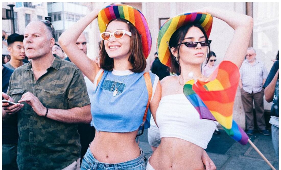 foto:InSTAGRAM: Bella Hadid