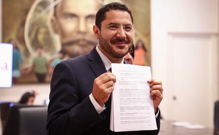 CDMX enlista prioridades legislativas al Congreso 