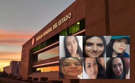 Células criminales de otro estado, responsables de la desaparición de seis mujeres en Celaya: FGE