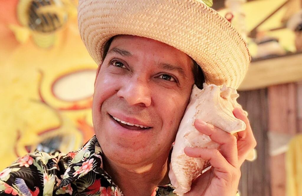 Javier Carranza, "El Costeño", sufrió un accidente en la carretera México Tampico, por lo que resultó lesionado.
Foto: Instagram