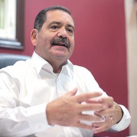 "Chuy” García, el duranguense que busca llegar al Congreso de EU