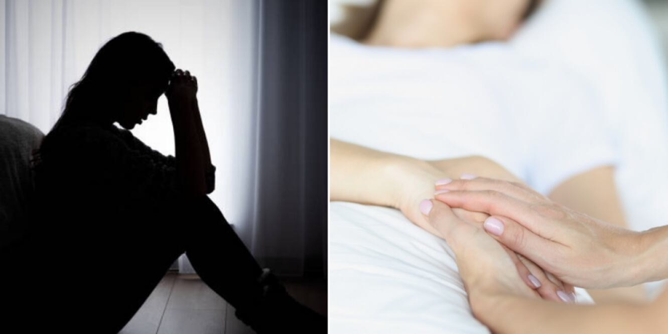 La joven tomó medicación y se sometió a varios tratamientos intensivos, entre ellos psicoterapia y más de 30 sesiones de terapia electroconvulsiva. Foto: iStock