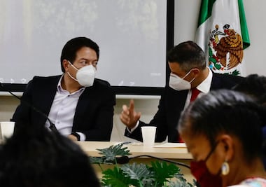 Pacta Murat alianza por proyectos de la 4T en Oaxaca y en el sureste del país