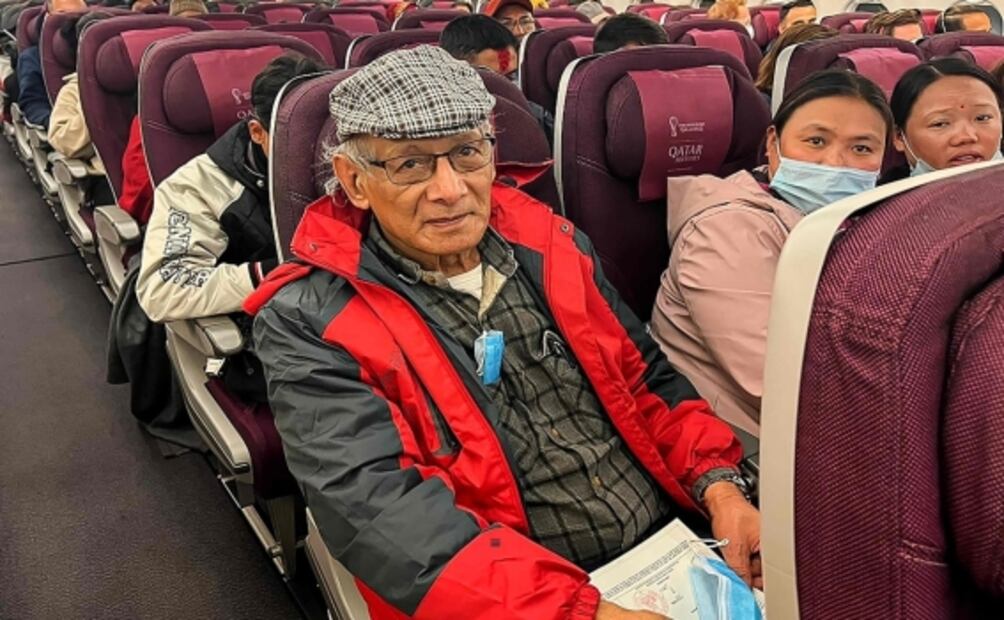 Liberan al asesino en serie "La Serpiente" para ser deportado a Francia