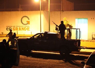 Fuera de peligro, los dos custodios tras riña en penal de Chiconautla