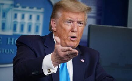 Suspensión de Facebook es un insulto a 75 millones de votantes: Trump