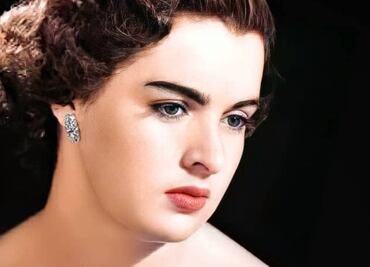 Así fue el desgarrador final de Alma Delia Fuentes, máxima figura de la Época de Oro