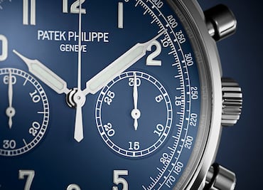 Patek Philippe autoriza venta online por primera vez