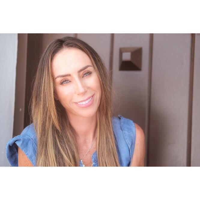 La socialité dejó a todos impresionados. Foto: Instagram @inesgomezmont