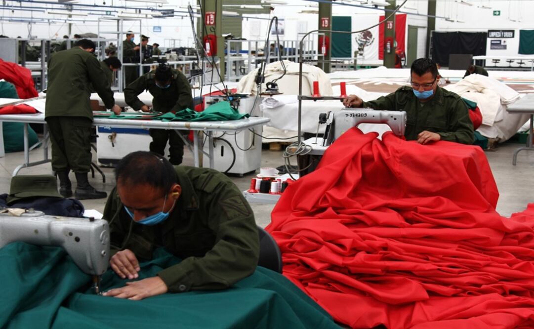 La confianza empresarial del sector manufacturero registró una mínima disminución de 0.02 unidades. Foto: Cuartoscuro