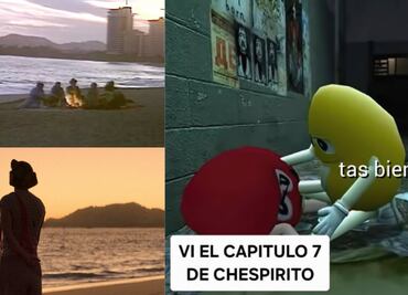 Usuarios reaccionan con memes al séptimo episodio de Chespirito; estos son los mejores para reír por horas