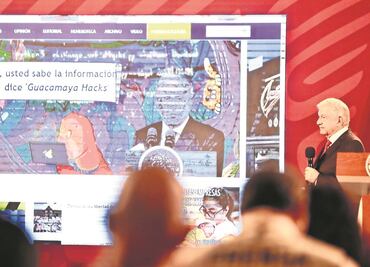 Cárteles, metidos hasta en ciberataques