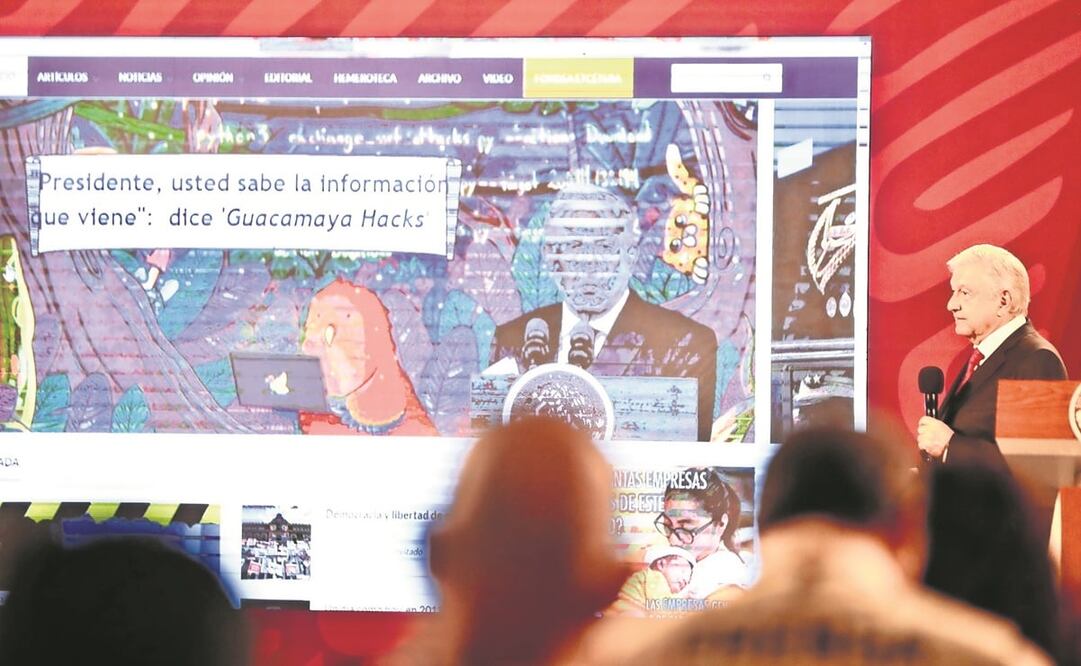 Cárteles, metidos hasta en ciberataques