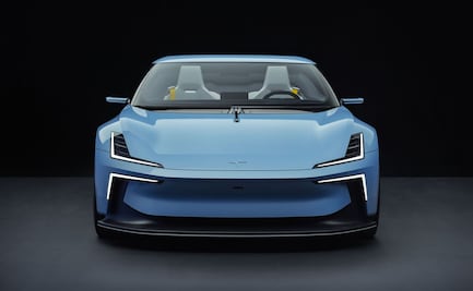 Polestar confirma el nuevo roadster Polestar 6