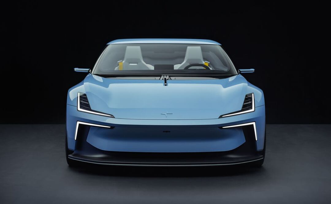 Polestar confirma el nuevo roadster Polestar 6