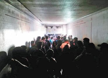 Indagan tráfico de documentación para migrantes