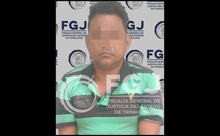 Cae sujeto en Veracruz por supuestamente asesinar a una mujer y dos niños en Tamaulipas