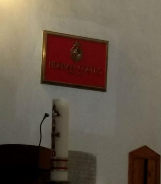 El primer hospital de América y tumba de Cortés