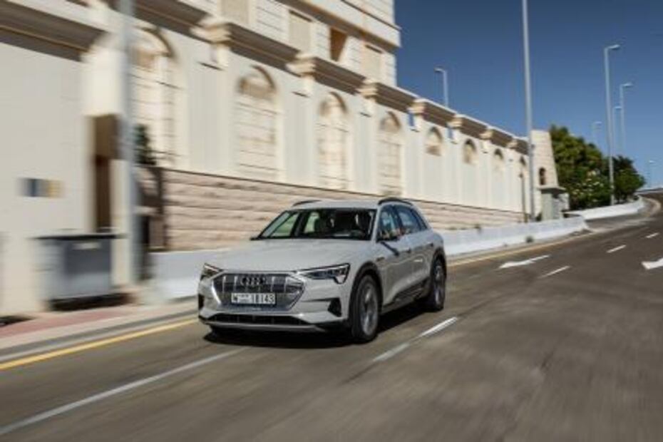 Todos los detalles del primer auto eléctrico de Audi 