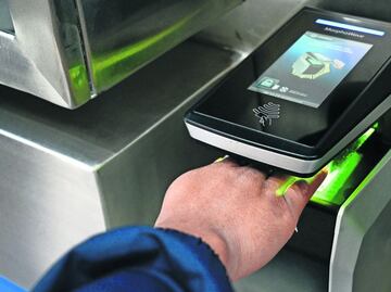 Incorpora Sistema Penitenciario firma con huella dactilar