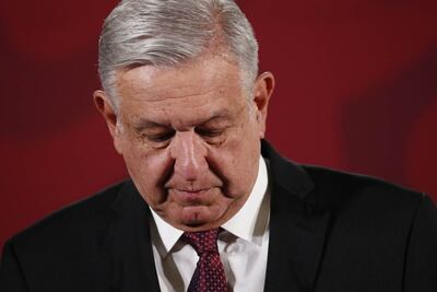 AMLO recuerda en la mañanera la muerte de Cristo y la del general Zapata