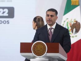 12 penales concentran 56% de las líneas telefónicas denunciadas por extorsión: Harfuch; van por bloquear señales en cárceles