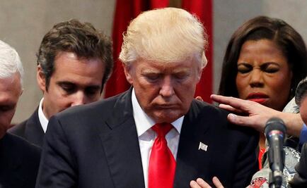 Donald Trump lamenta asesinato de afroamericano en Oklahoma