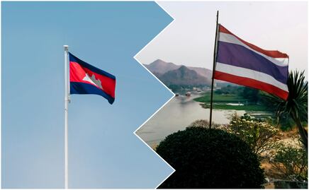 Tailandia decreta ley marcial en zona fronteriza con Camboya; continúan los enfrentamientos entre ambos países