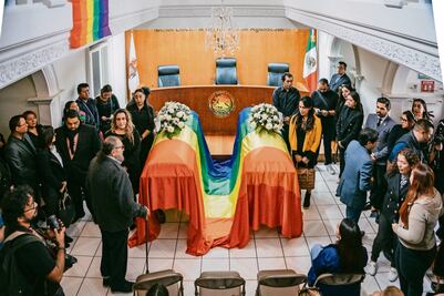 Destaca Tribunal lucha por la comunidad LGBTIQ+