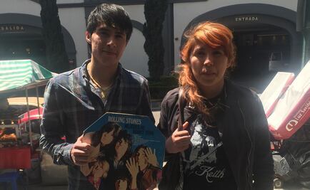 Fans mexicanos ya aguardan a Los Rolling Stones