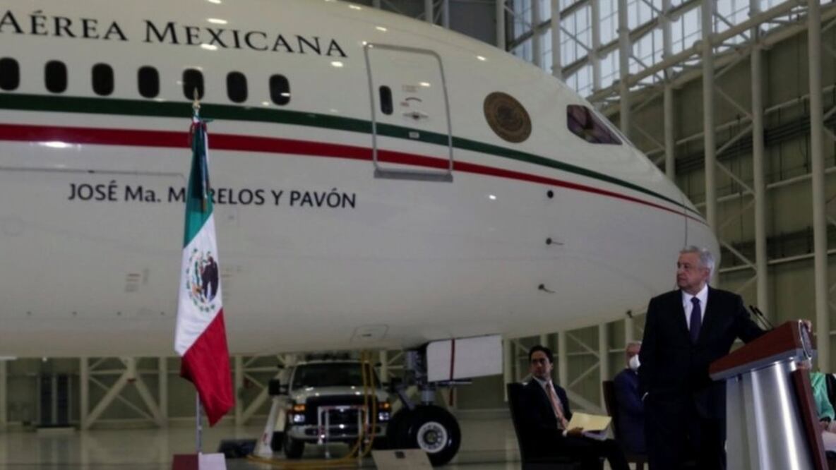 ¿Por qué el Gobierno de AMLO no se librará del avión presidencial pese al sorteo?