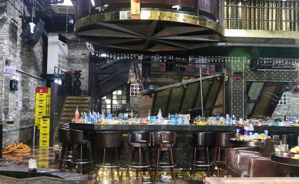 Al menos dos muertos tras colapso parcial de club nocturno en Corea del Sur