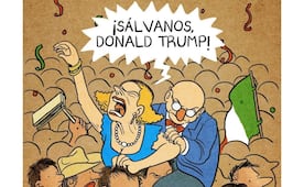Grito desesperado