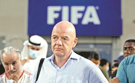 2022, FIFA venció al coronavirus