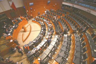 Comisión Permanente citará a extra para T-MEC    