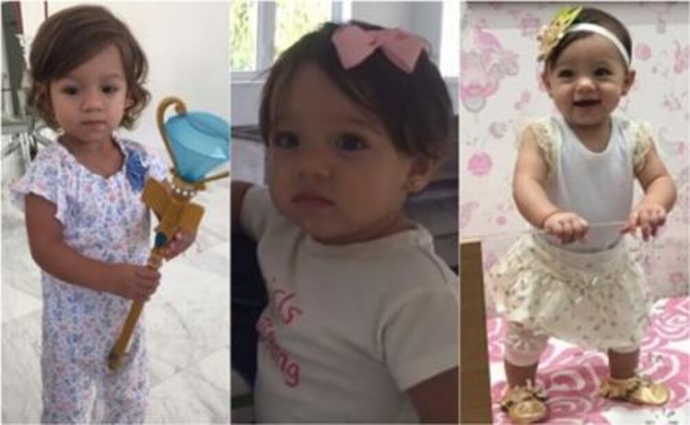 Las niñas más fashionistas de México