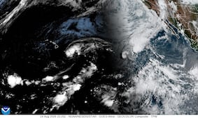 Hawái se prepara para el impacto de Lala: la tormenta podría convertirse en huracán este sábado