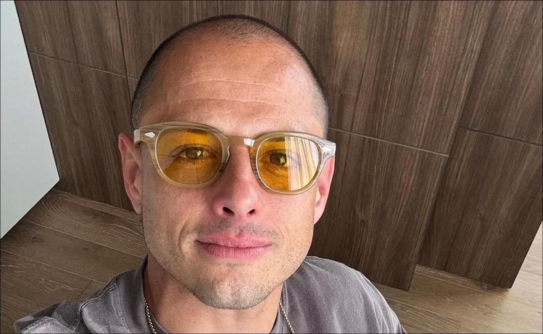 Chicharito Hernández rompió el silencio sobre su posible llegada al Atlante / FOTO: ch14_