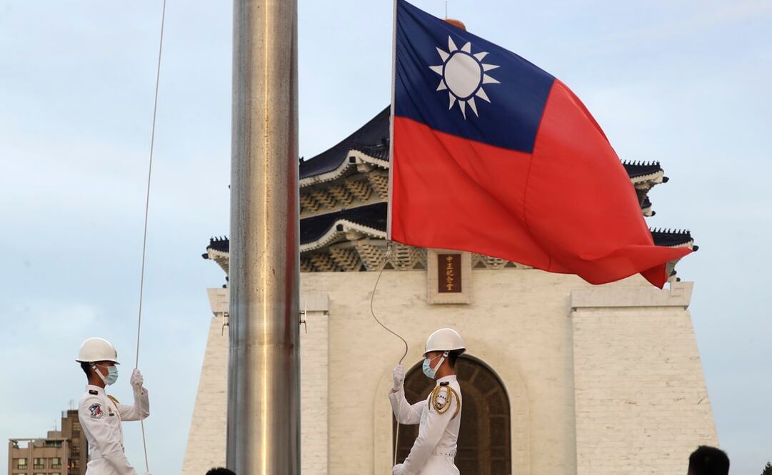 El Ministerio de Relaciones Exteriores de China dijo que la aprobación del acuerdo "viola gravemente el compromiso asumido por la parte estadounidense de mantener solo relaciones no oficiales con Taiwán". Foto: AP