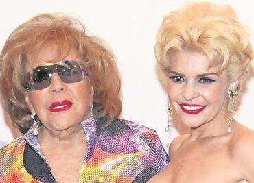 10 cosas que nos dejó la bioserie de Silvia Pinal