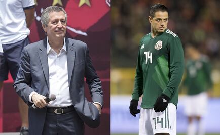 Jorge Vergara intentó repatriar a “Chicharito” 