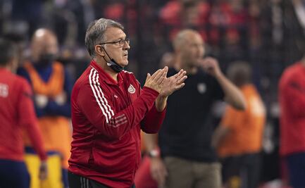 Gerardo Martino ignora si se le terminó el crédito con la Selección