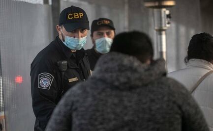 EU comienza a procesar solicitudes de asilo de migrantes que están en campamentos de Matamoros