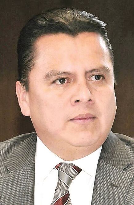 En la foto: Manuel Granados, consejero Jurídico (ARCHIVO. EL UNIVERSAL)