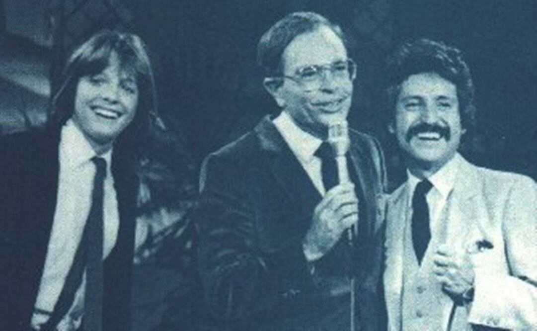 Luisito Rey ha sido mostrado como el gran villano en la vida de Luis Miguel FOTO: ARCHIVO