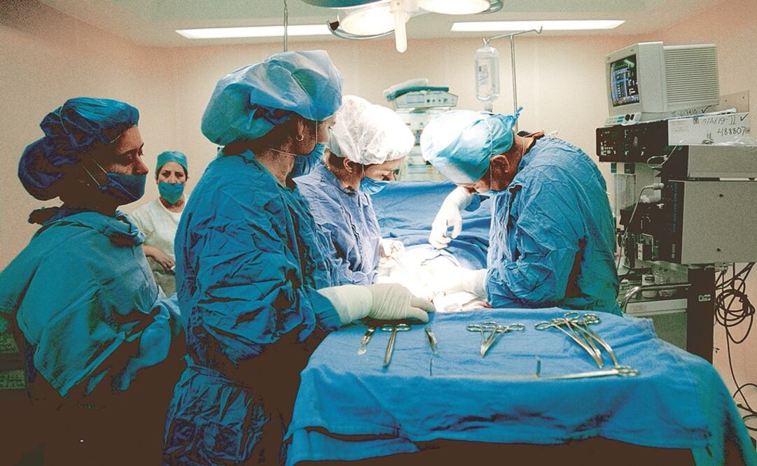 FOTO: Archivo. EL UNIVERSAL