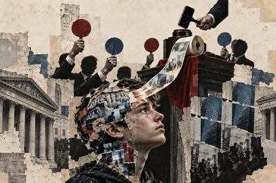 La subasta de la atención: cerebro adolescente, diseño digital y respuestas públicas