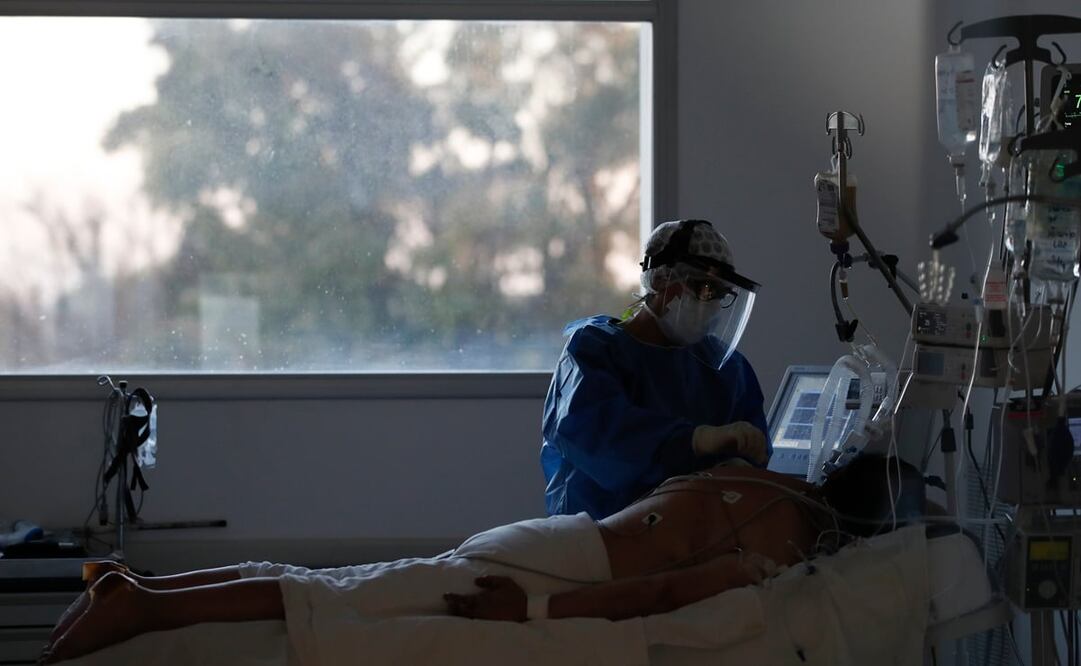 Foto: AP/Natacha Pisarenko