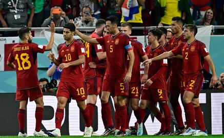 Qatar 2022: España hace historia al lograr una de las mayores goleadas en los Mundiales