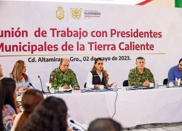 Acuerdan ediles poner fin a los bloqueos